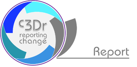 Report phase of the c3Dr change governance process